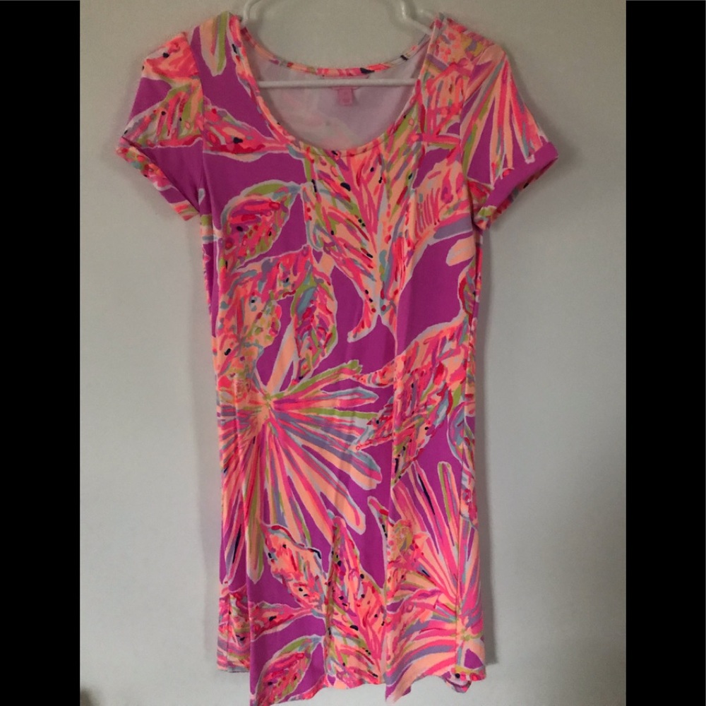 Lilly Pulitzer dress